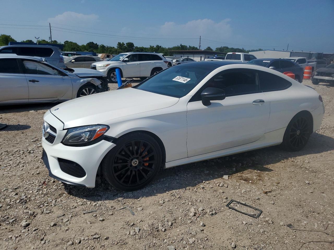 WDDWJ4JB0JF626389 · 2020 MERCEDES-BENZ C