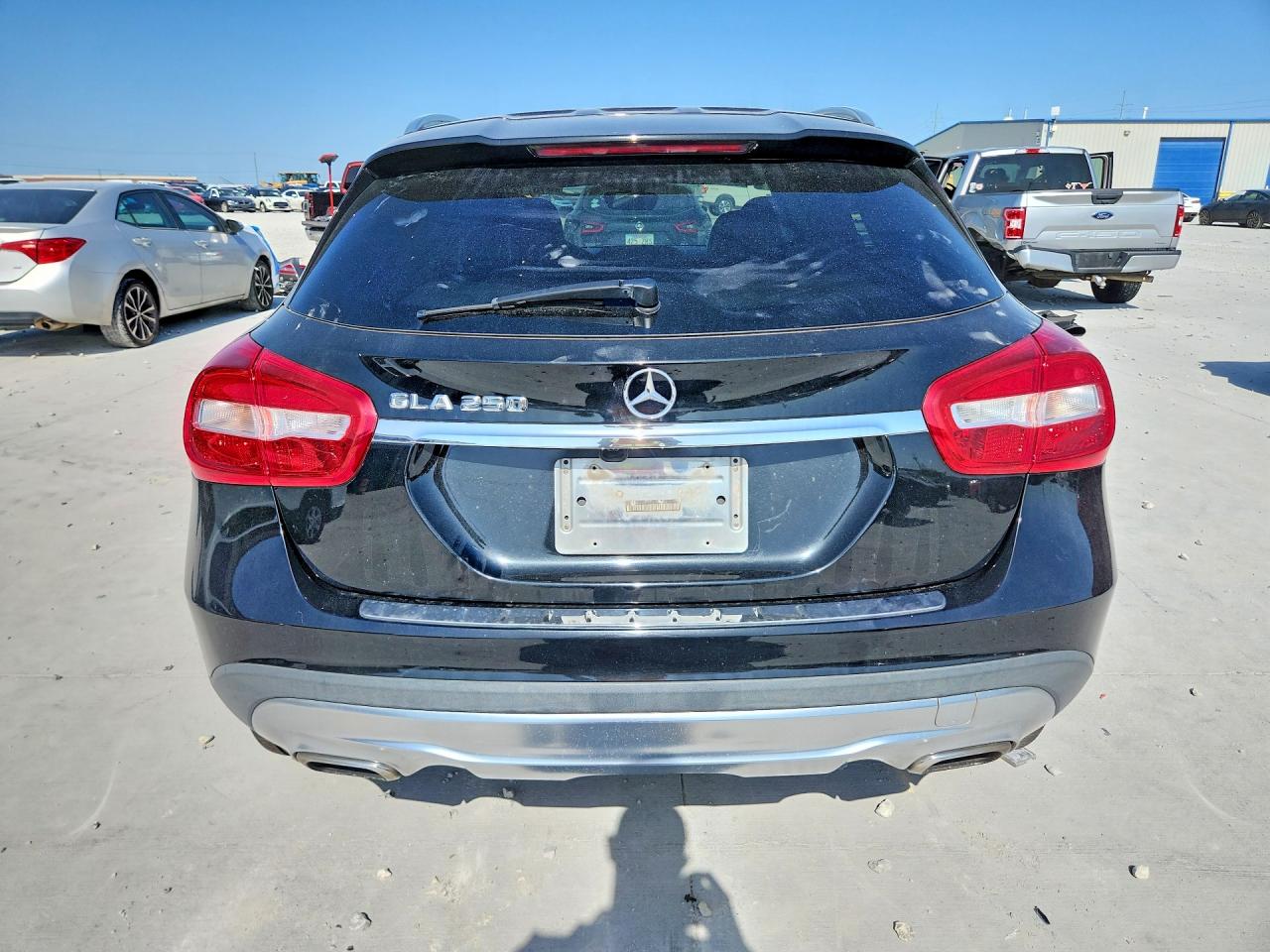 WDCTG4EB0FJ116273 · 2015 MERCEDES-BENZ GLA · 6/13