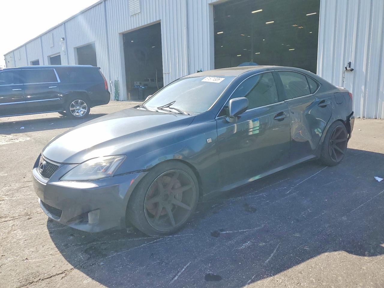 JTHBK262585085325 · 2008 LEXUS IS 250