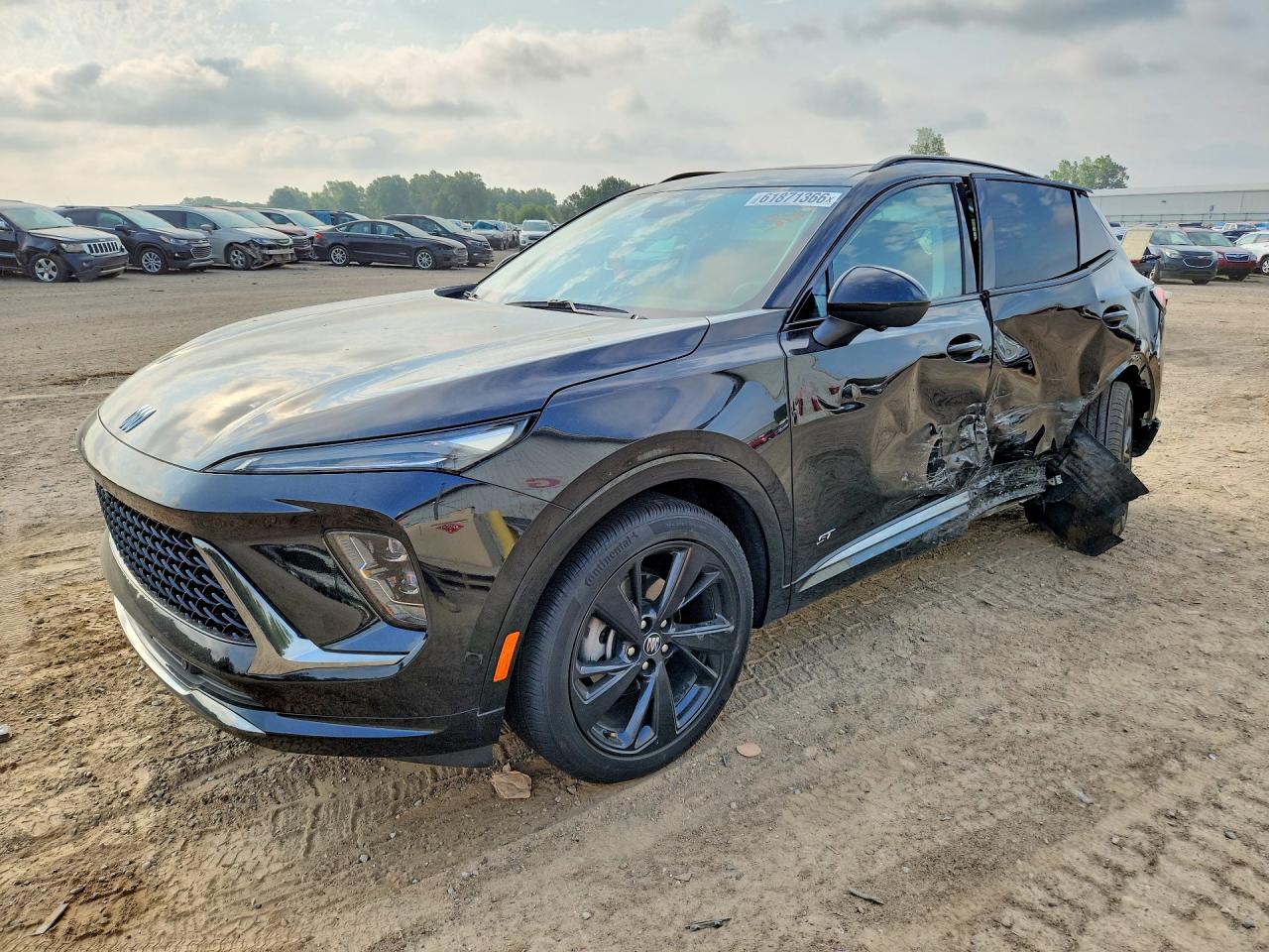 LRBFZPE42RD051864 · 2024 BUICK ENVISION