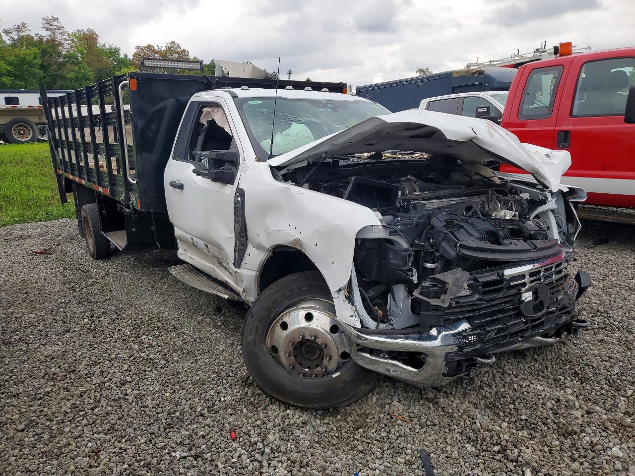 1FDUF5HT5RDA27336 · 2024 FORD F550 · 4/12