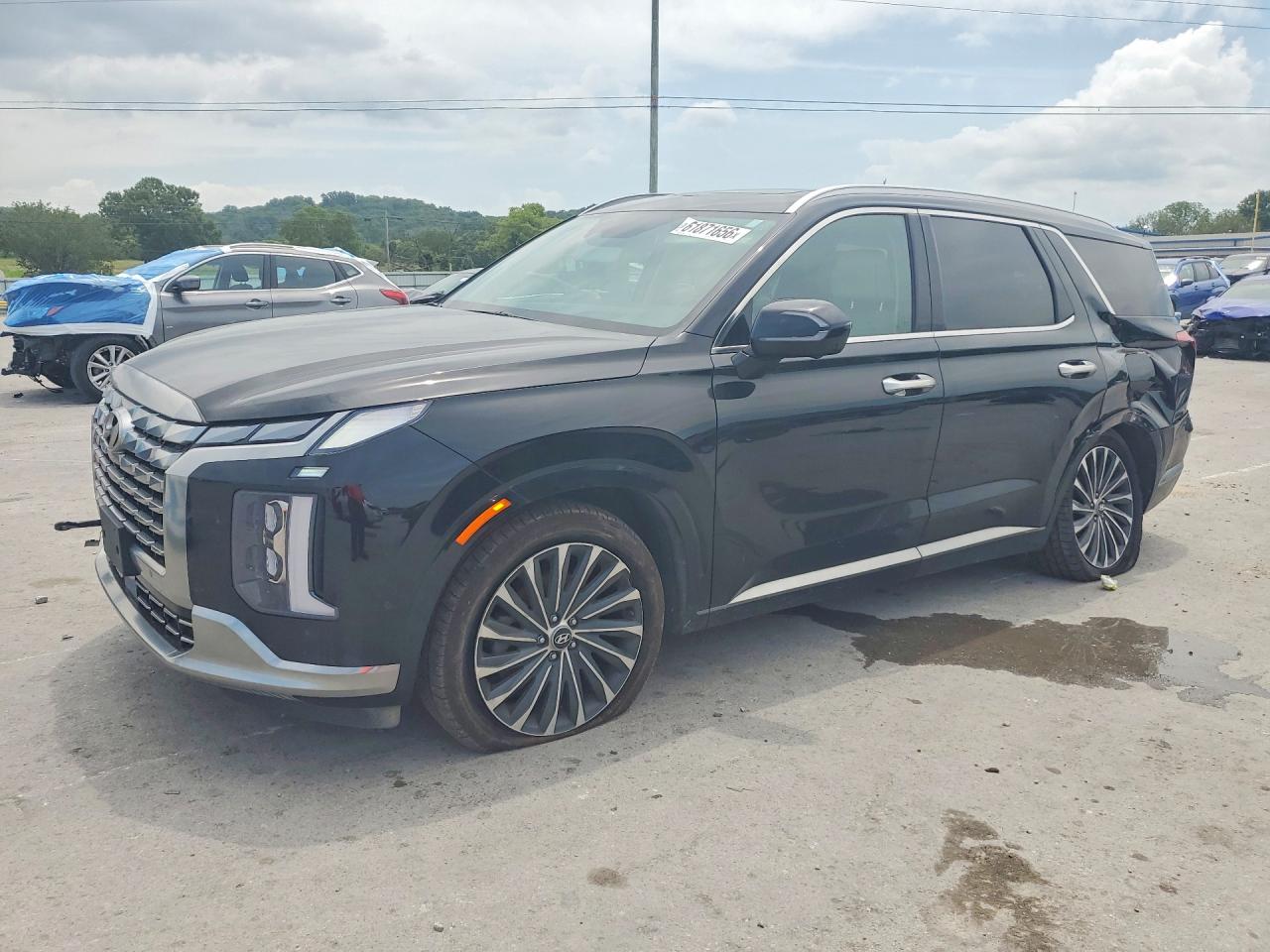 KM8R7DGE6PU511707 · 2023 HYUNDAI PALISADE