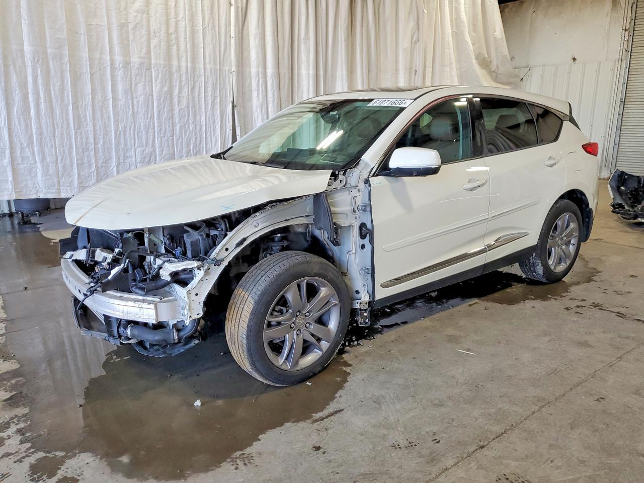 5J8TC2H73KL002376 · 2019 ACURA RDX