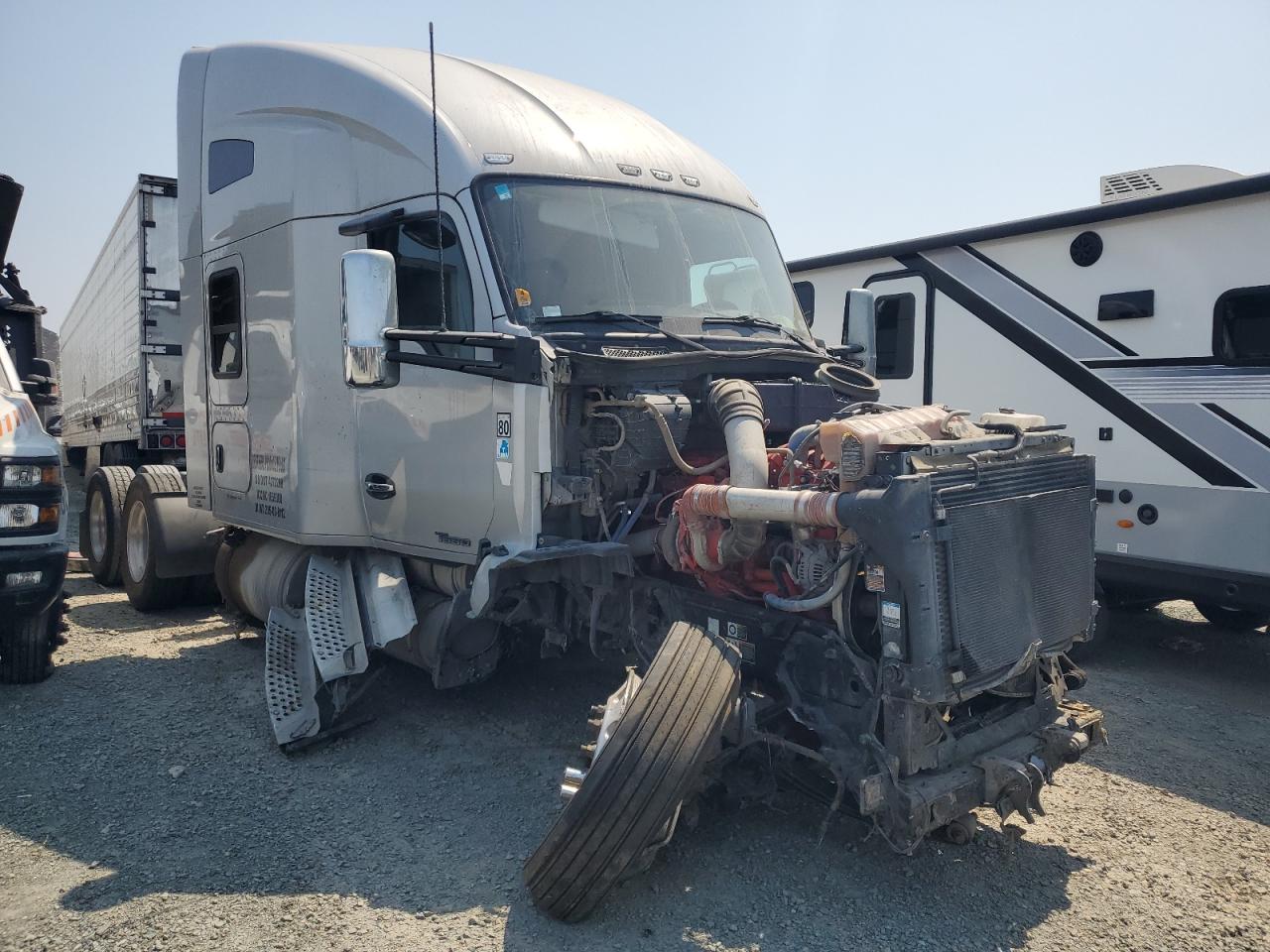 1XKYD49X4HJ154249 · 2017 KENWORTH T680