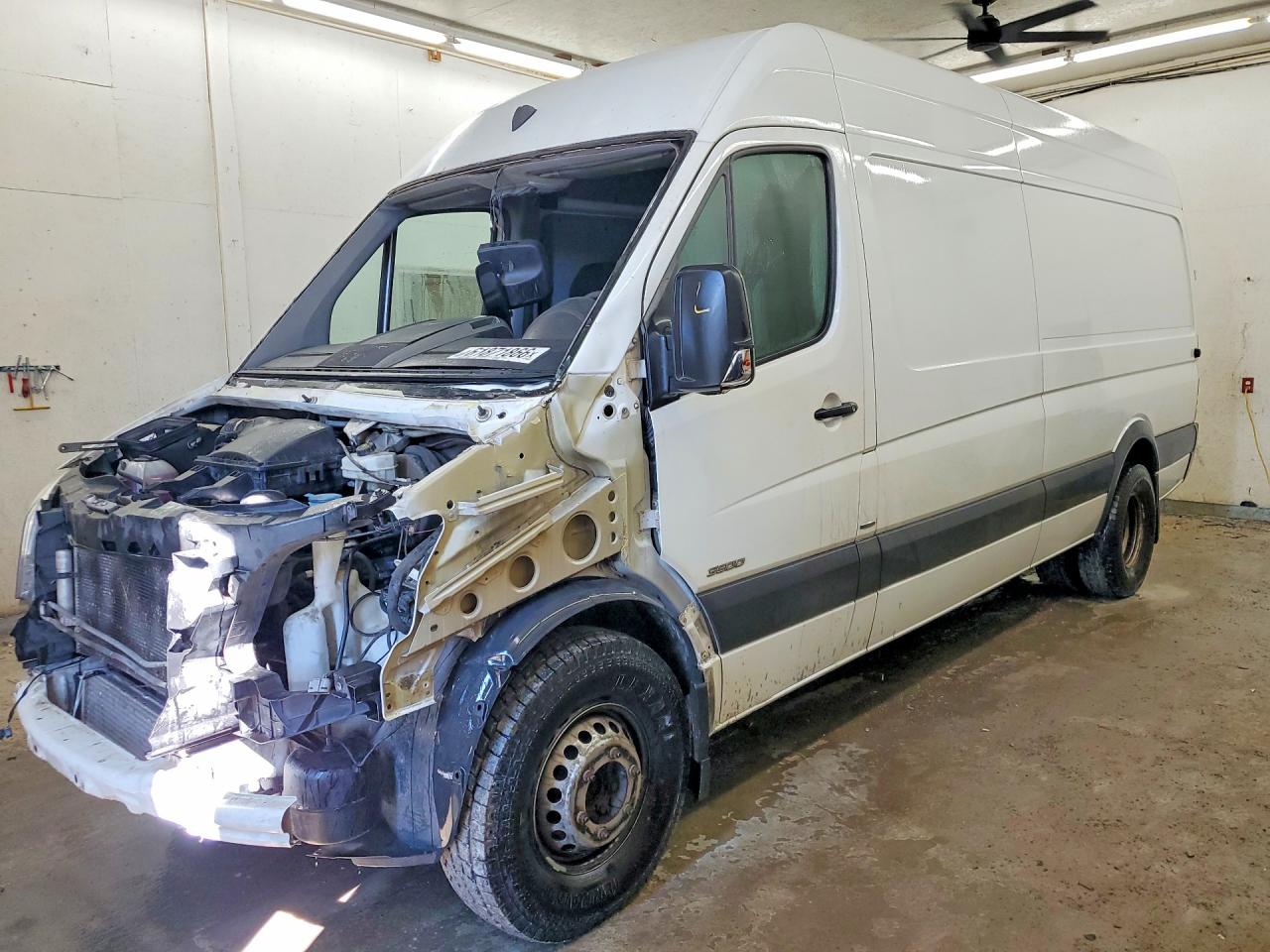 WD3PF1CD0GP184708 · 2016 MERCEDES-BENZ SPRINTER