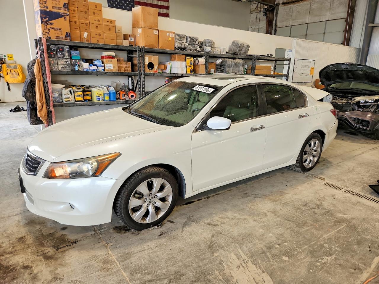 1HGCP36829A031802 · 2009 HONDA ACCORD