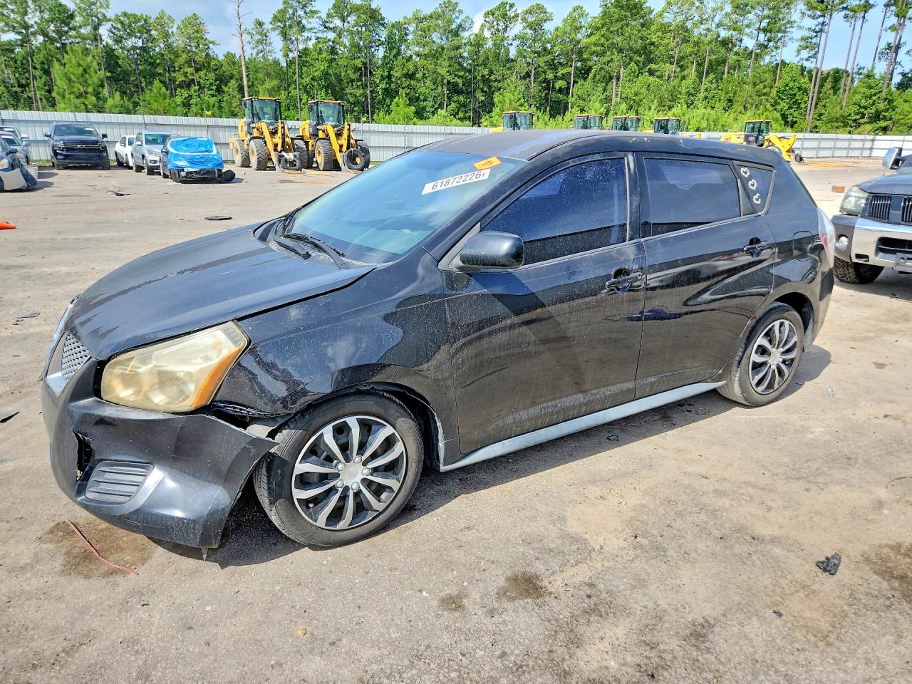5Y2SP67019Z436457 · 2009 PONTIAC VIBE