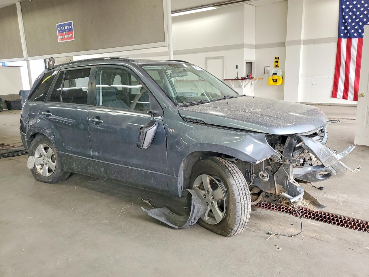 JS3TE944884103835 · 2008 SUZUKI GRAND VITARA · 4/14