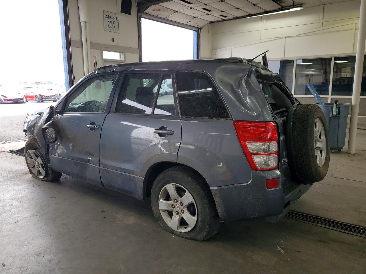 JS3TE944884103835 · 2008 SUZUKI GRAND VITARA · 2/14