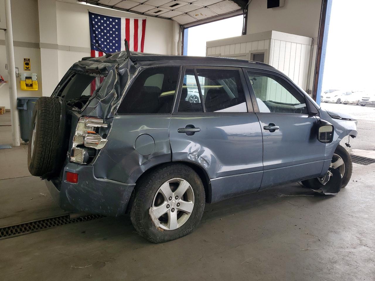 JS3TE944884103835 · 2008 SUZUKI GRAND VITARA · 3/14