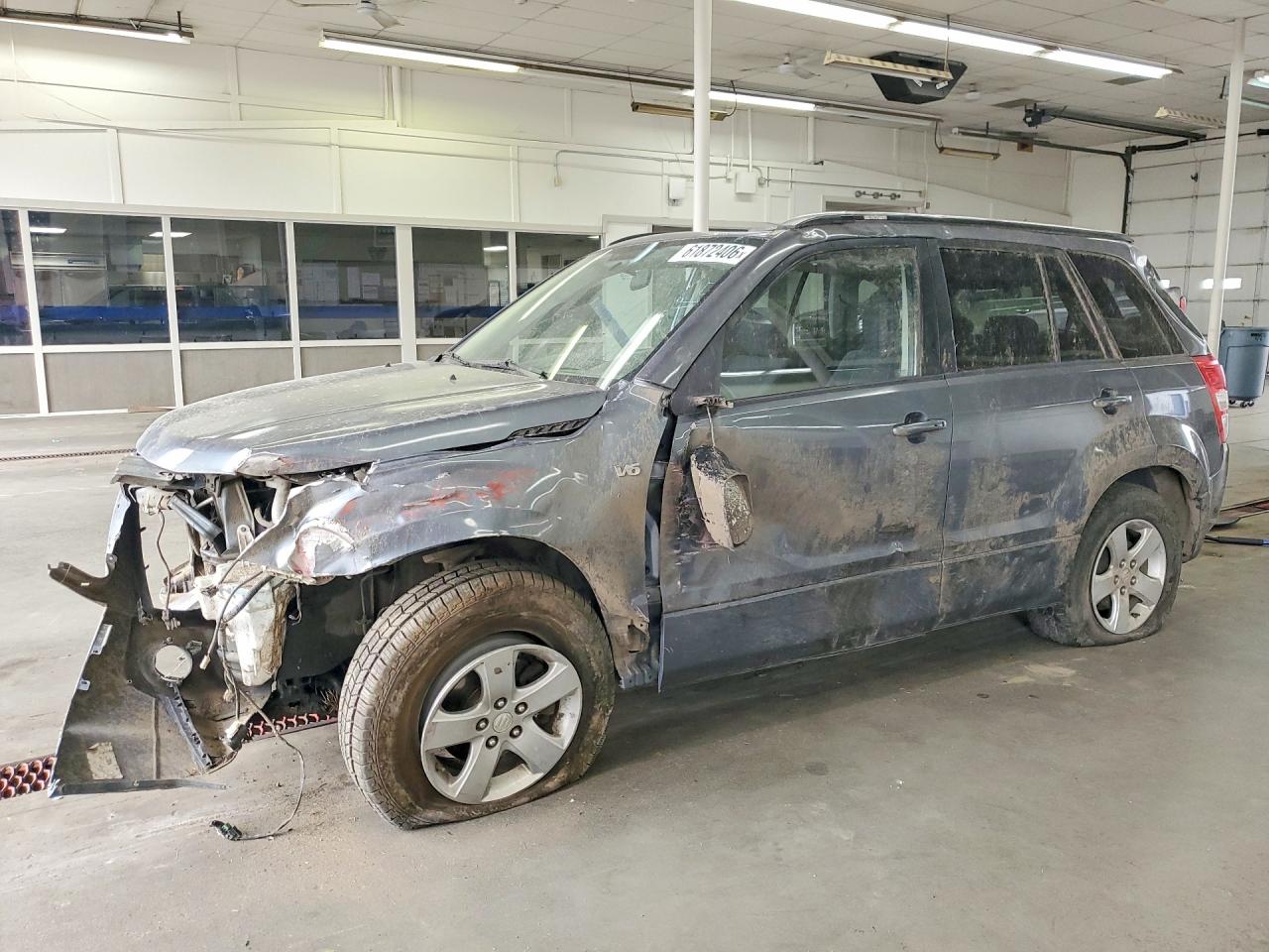 JS3TE944884103835 · 2008 SUZUKI GRAND VITARA