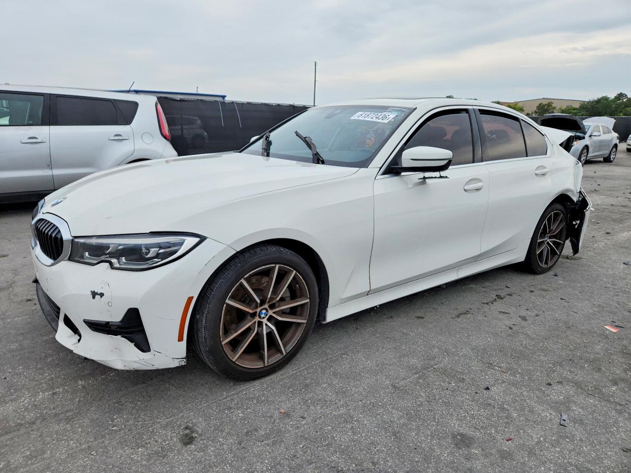 WBA5R1C55KAE82213 · 2019 BMW 330I