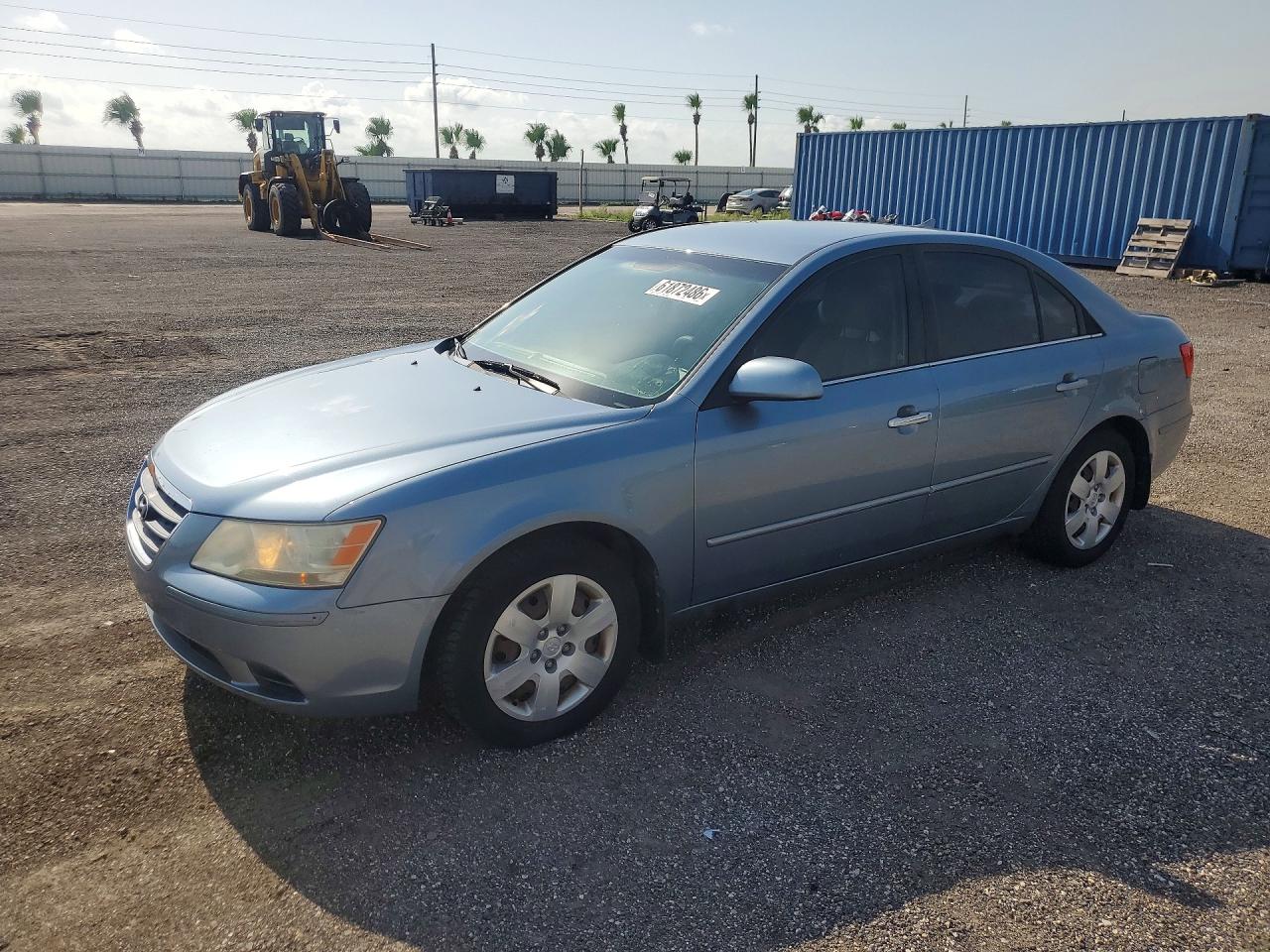 5NPET46C99H546530 · 2009 HYUNDAI SONATA