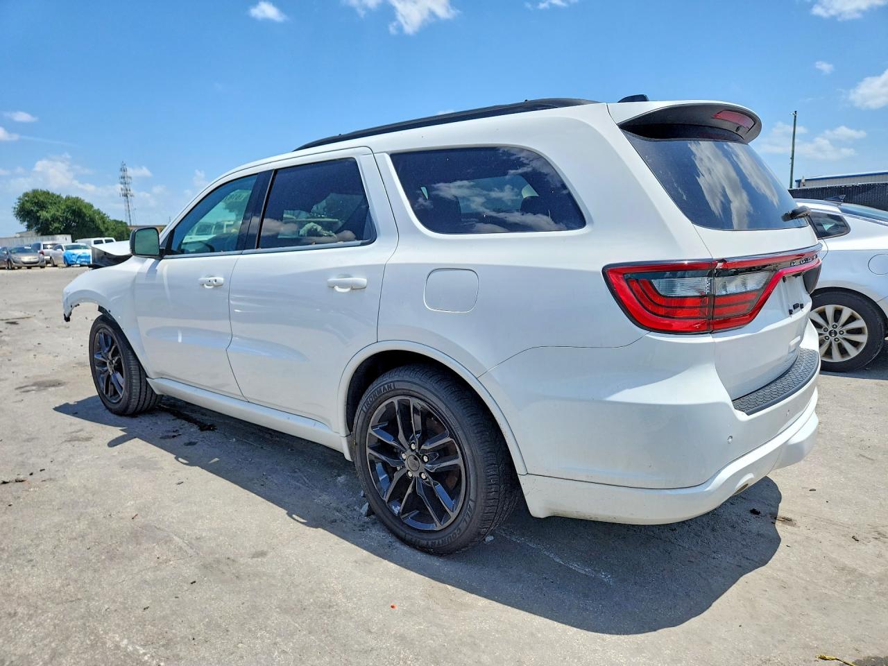 1C4RDHDG7PC630642 · 2023 DODGE DURANGO · 2/14