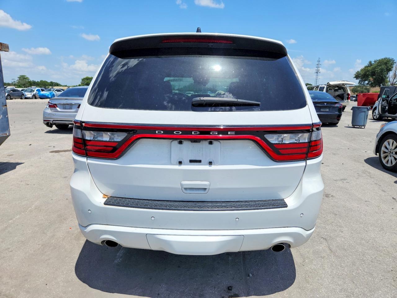 1C4RDHDG7PC630642 · 2023 DODGE DURANGO · 6/14