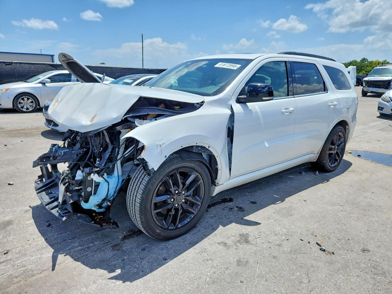 2023 DODGE DURANGO