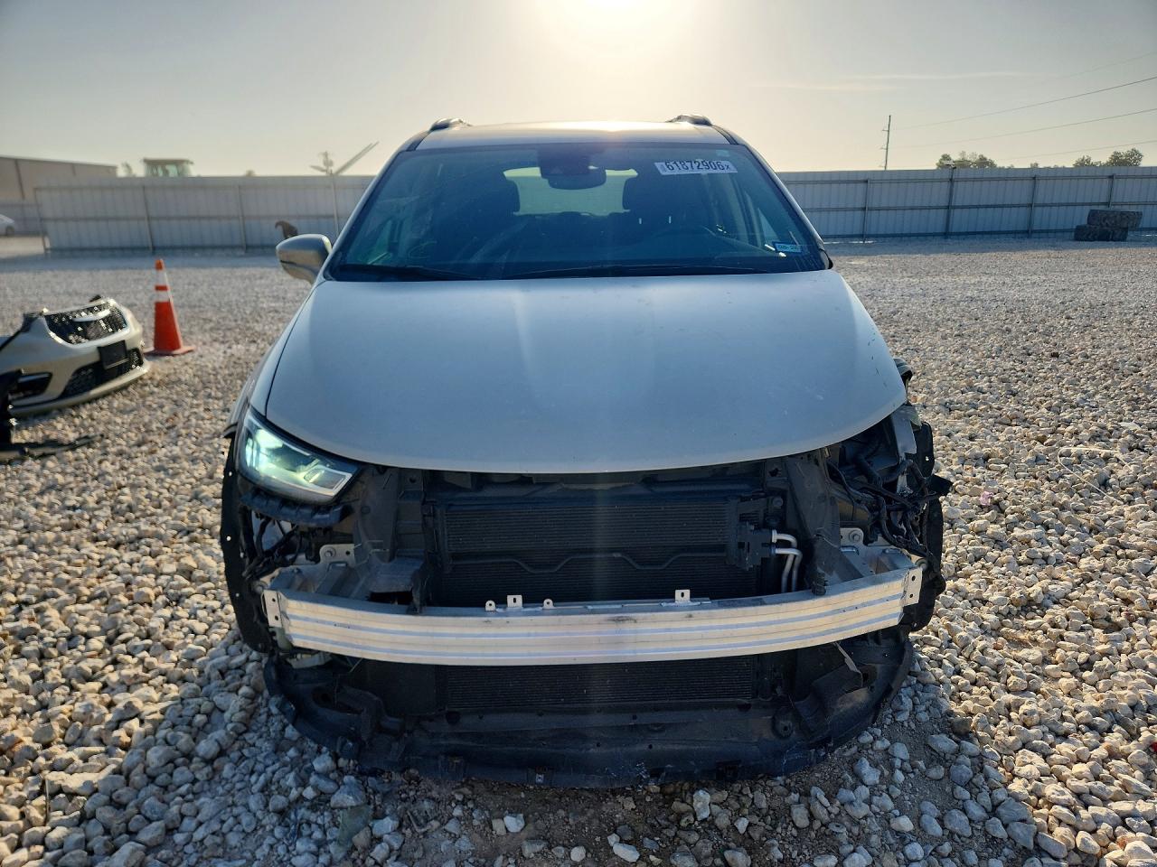 2C4RC1FG7MR556309 · 2021 CHRYSLER PACIFICA · 5/14