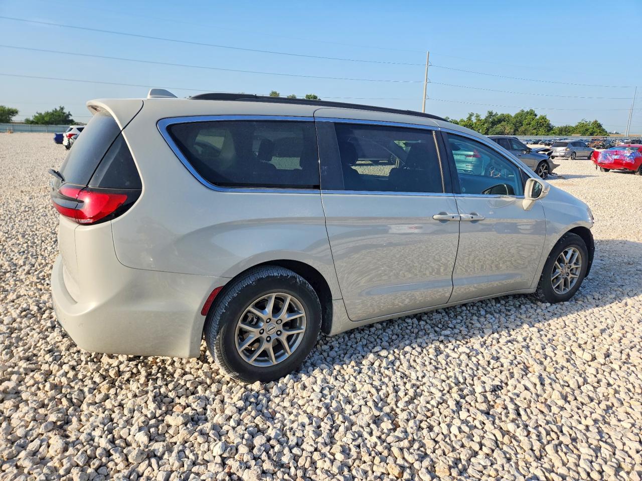 2C4RC1FG7MR556309 · 2021 CHRYSLER PACIFICA · 3/14