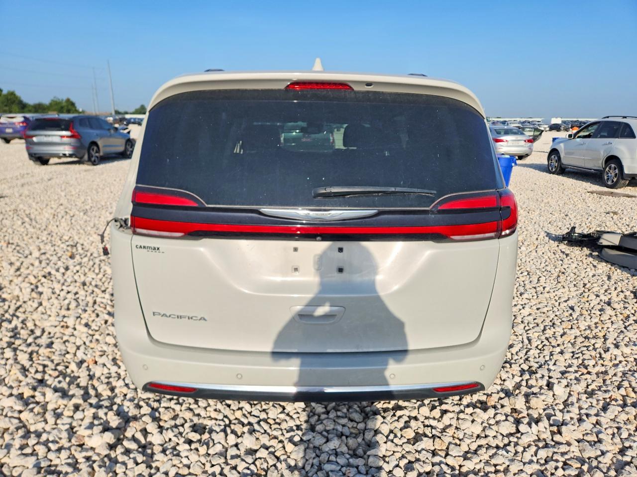 2C4RC1FG7MR556309 · 2021 CHRYSLER PACIFICA · 6/14