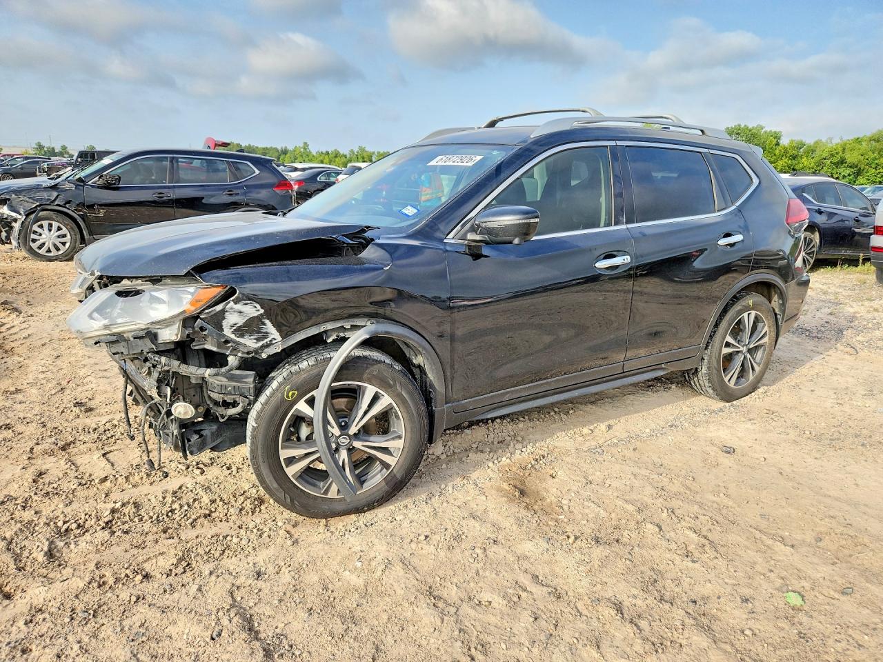 JN8AT2MT1LW033347 · 2020 NISSAN ROGUE