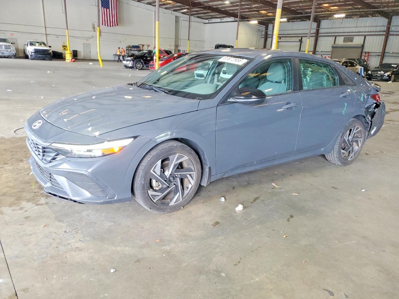 KMHLM4DG2SU997378 · 2025 HYUNDAI ELANTRA