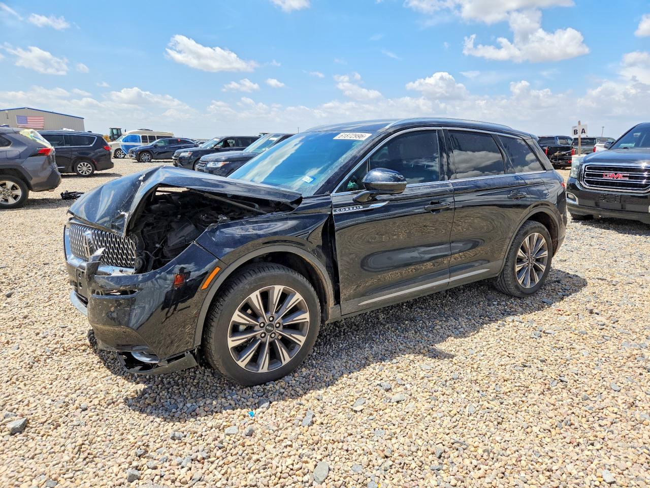 2022 LINCOLN CORSAIR