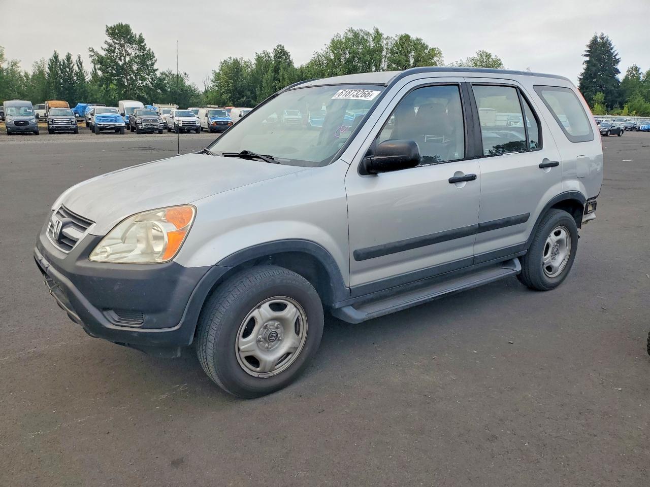 JHLRD68453C013824 · 2003 HONDA CR-V