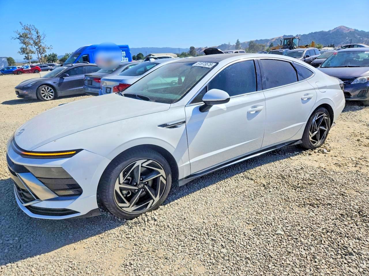 KMHL14JA7RA395905 · 2024 HYUNDAI SONATA