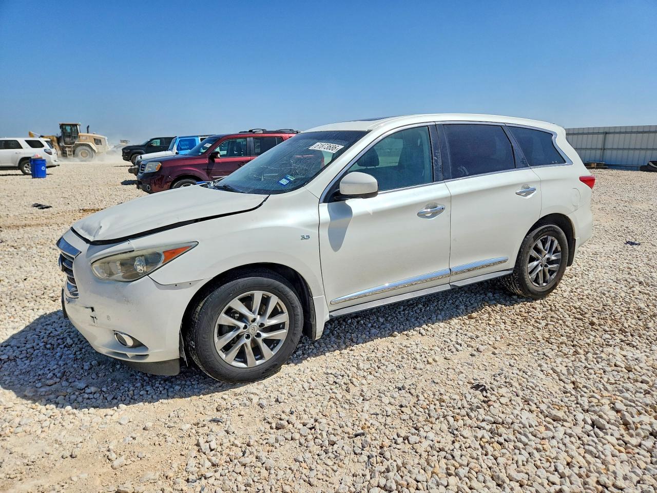 2015 INFINITI QX60