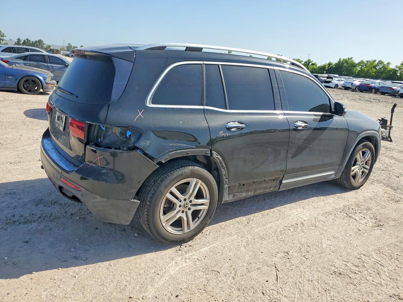 W1N4M4GB2LW033600 · 2020 MERCEDES-BENZ GLB · 3/14