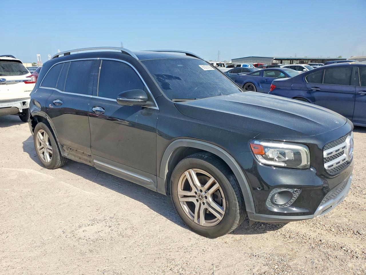 W1N4M4GB2LW033600 · 2020 MERCEDES-BENZ GLB · 4/14