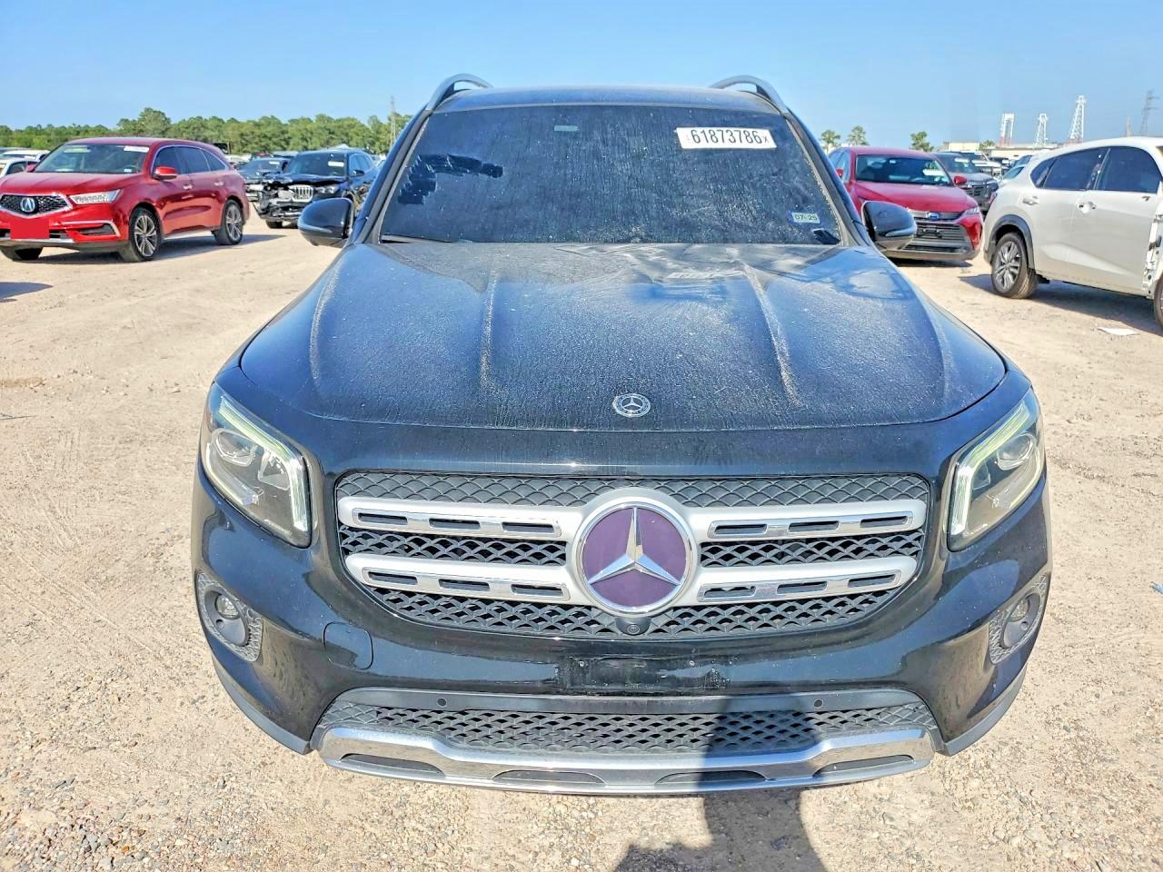 W1N4M4GB2LW033600 · 2020 MERCEDES-BENZ GLB · 5/14