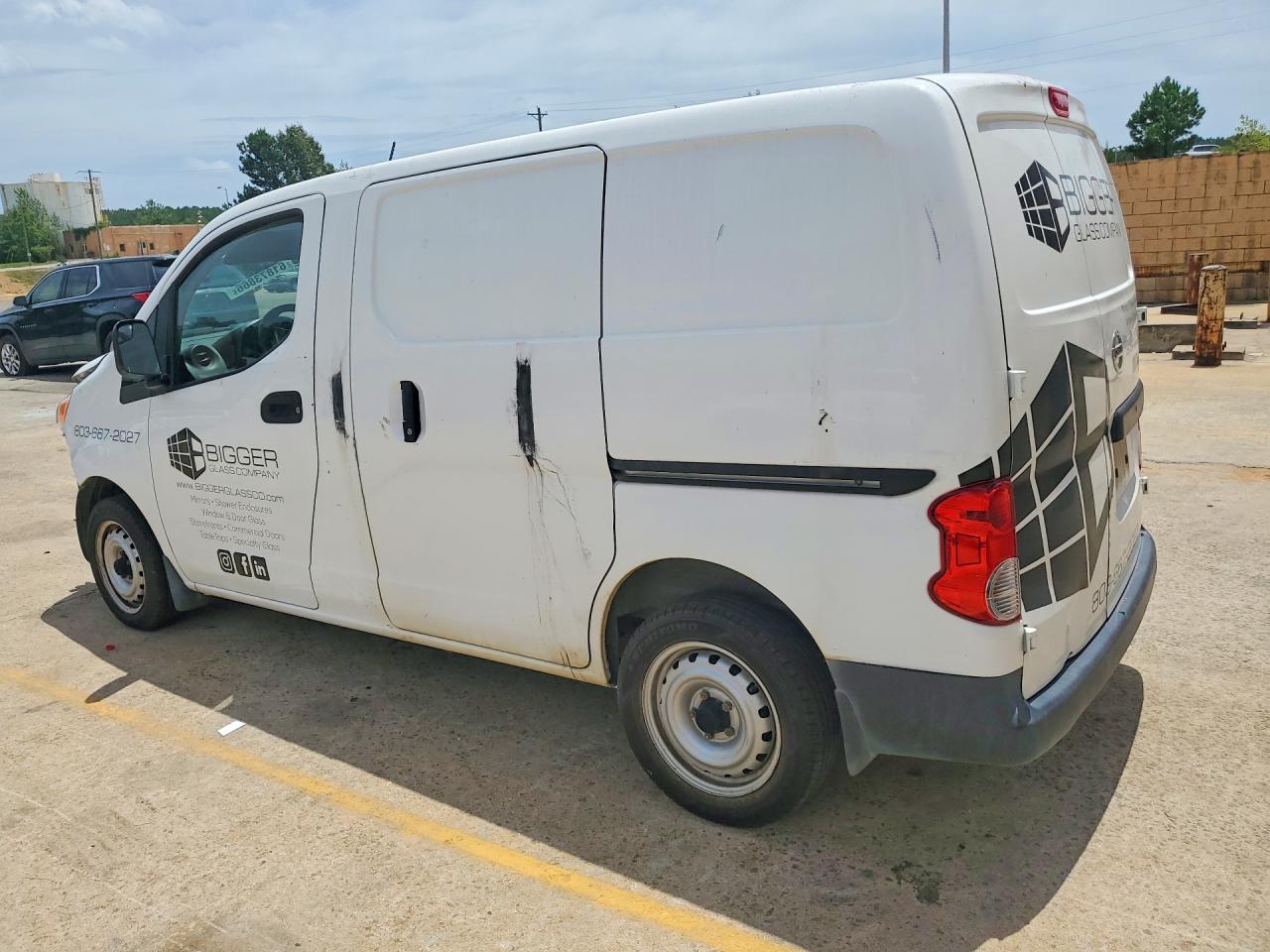3N6CM0KN6KK699718 · 2019 NISSAN NV200 · 2/12