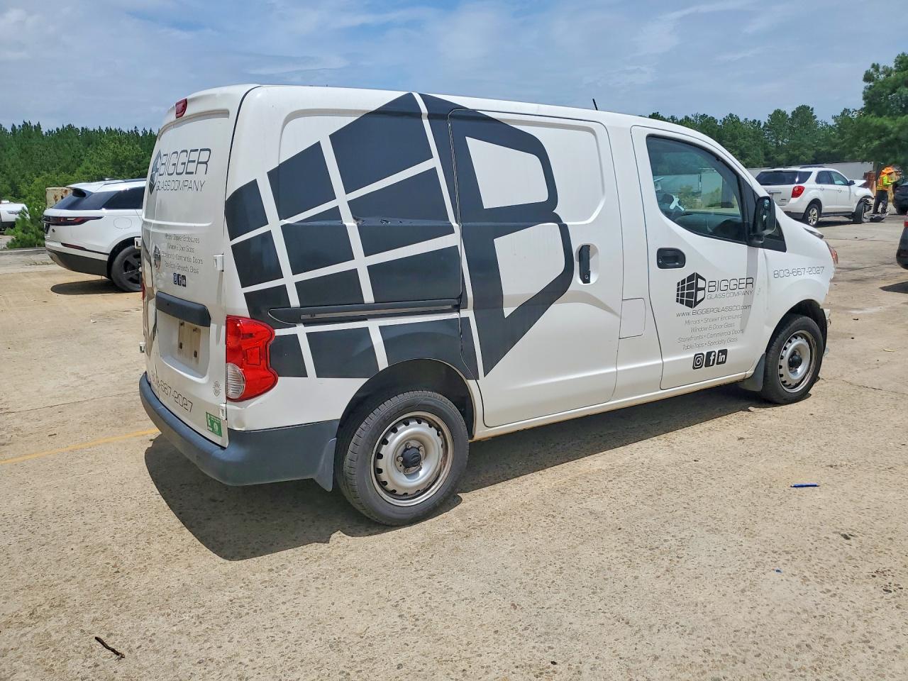 3N6CM0KN6KK699718 · 2019 NISSAN NV200 · 3/12