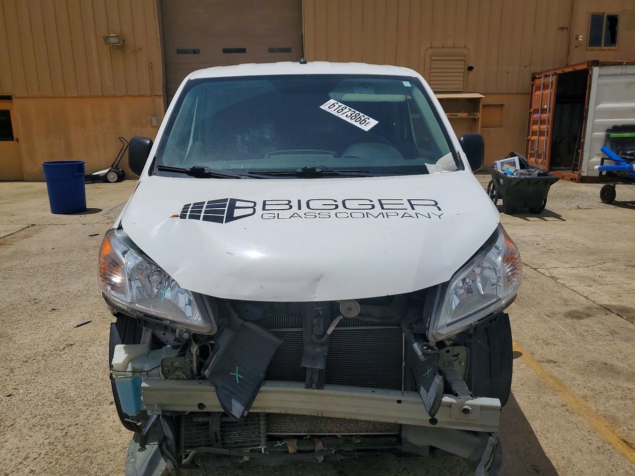 3N6CM0KN6KK699718 · 2019 NISSAN NV200 · 5/12