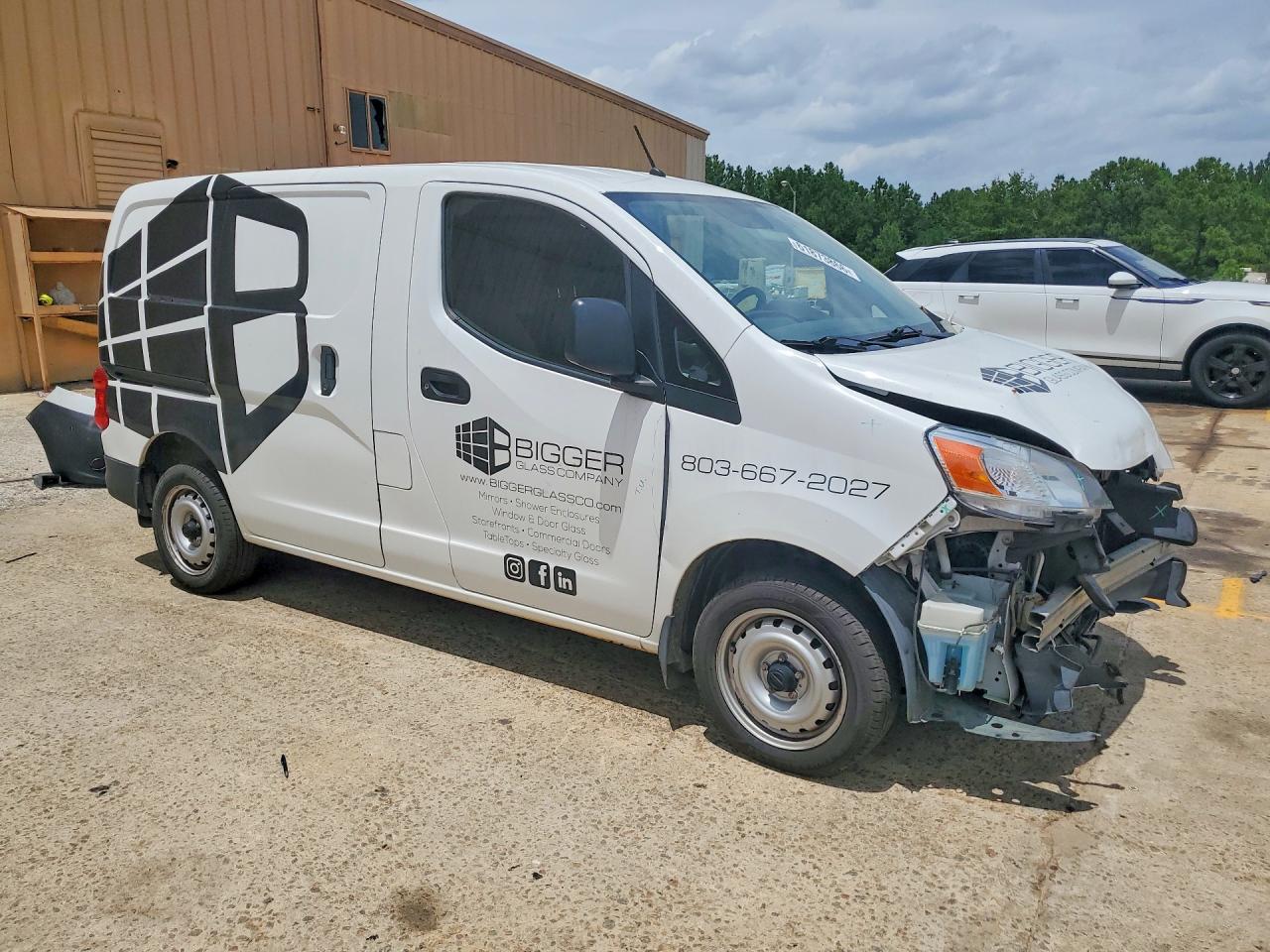 3N6CM0KN6KK699718 · 2019 NISSAN NV200 · 4/12