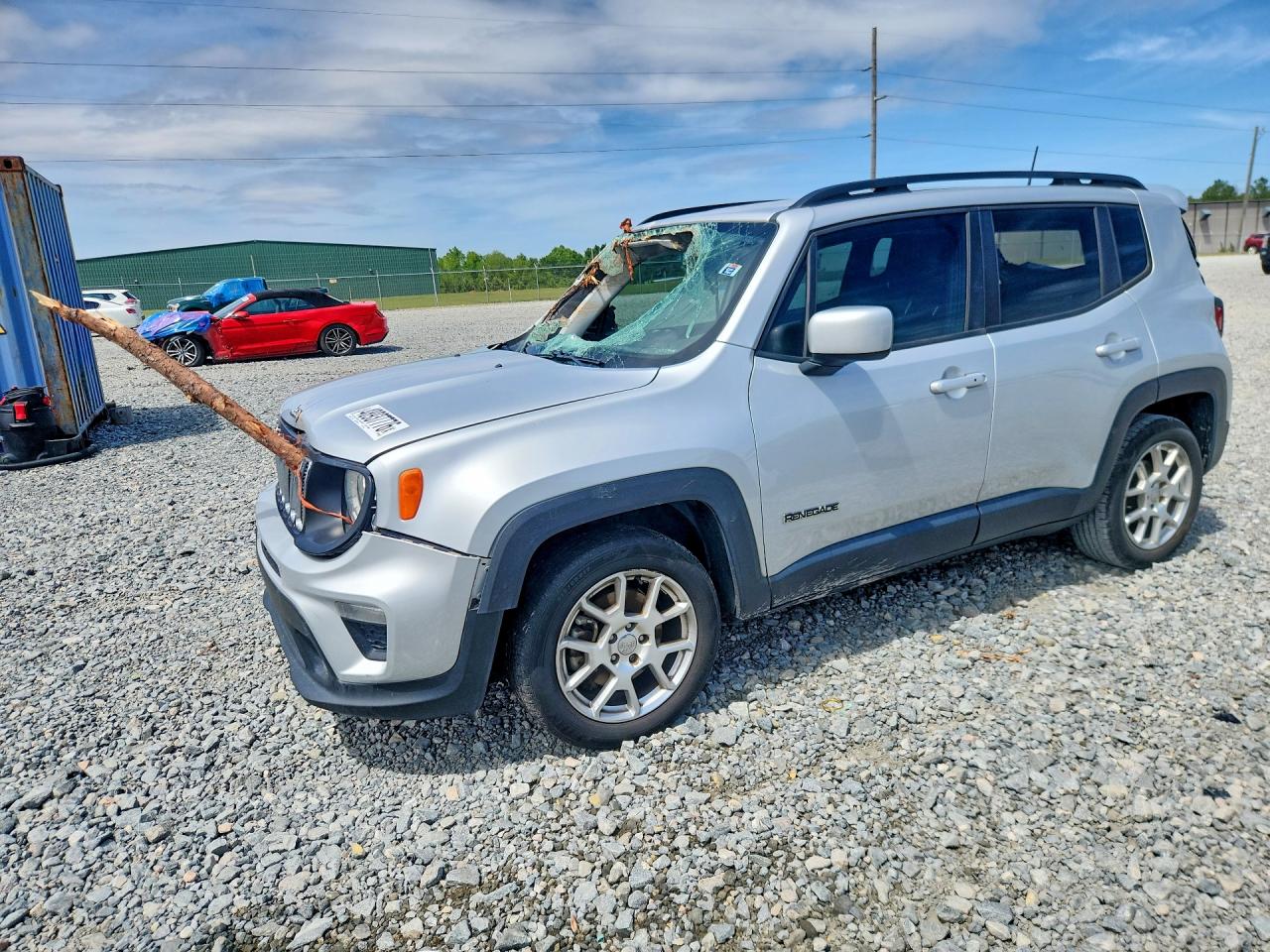 2020 JEEP RENEGADE