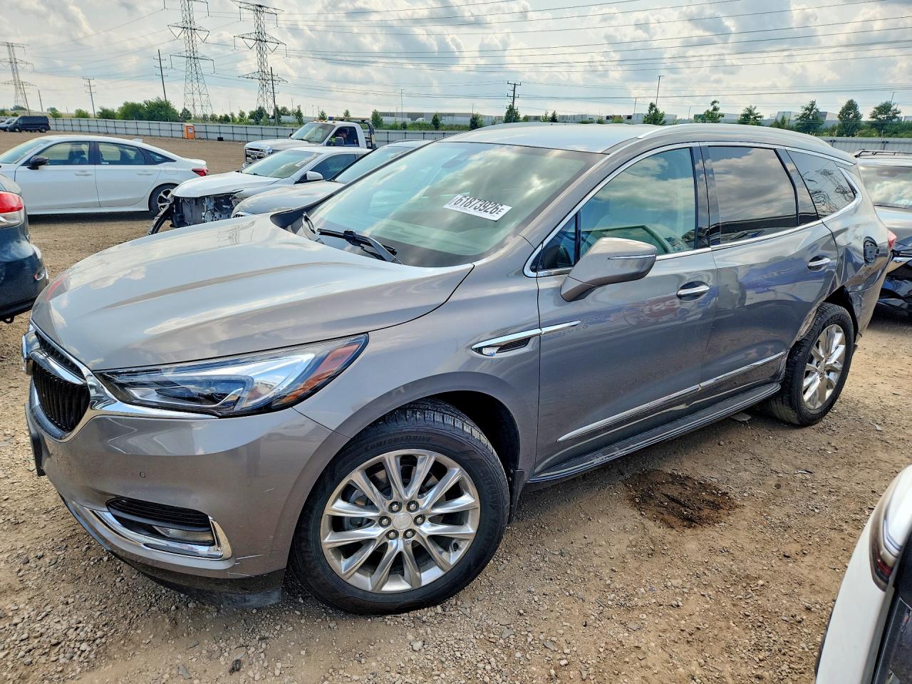 5GAEVBKW0KJ209533 · 2019 BUICK ENCLAVE
