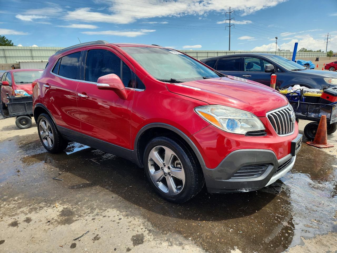 KL4CJESB5EB516639 · 2014 BUICK ENCORE · 4/12