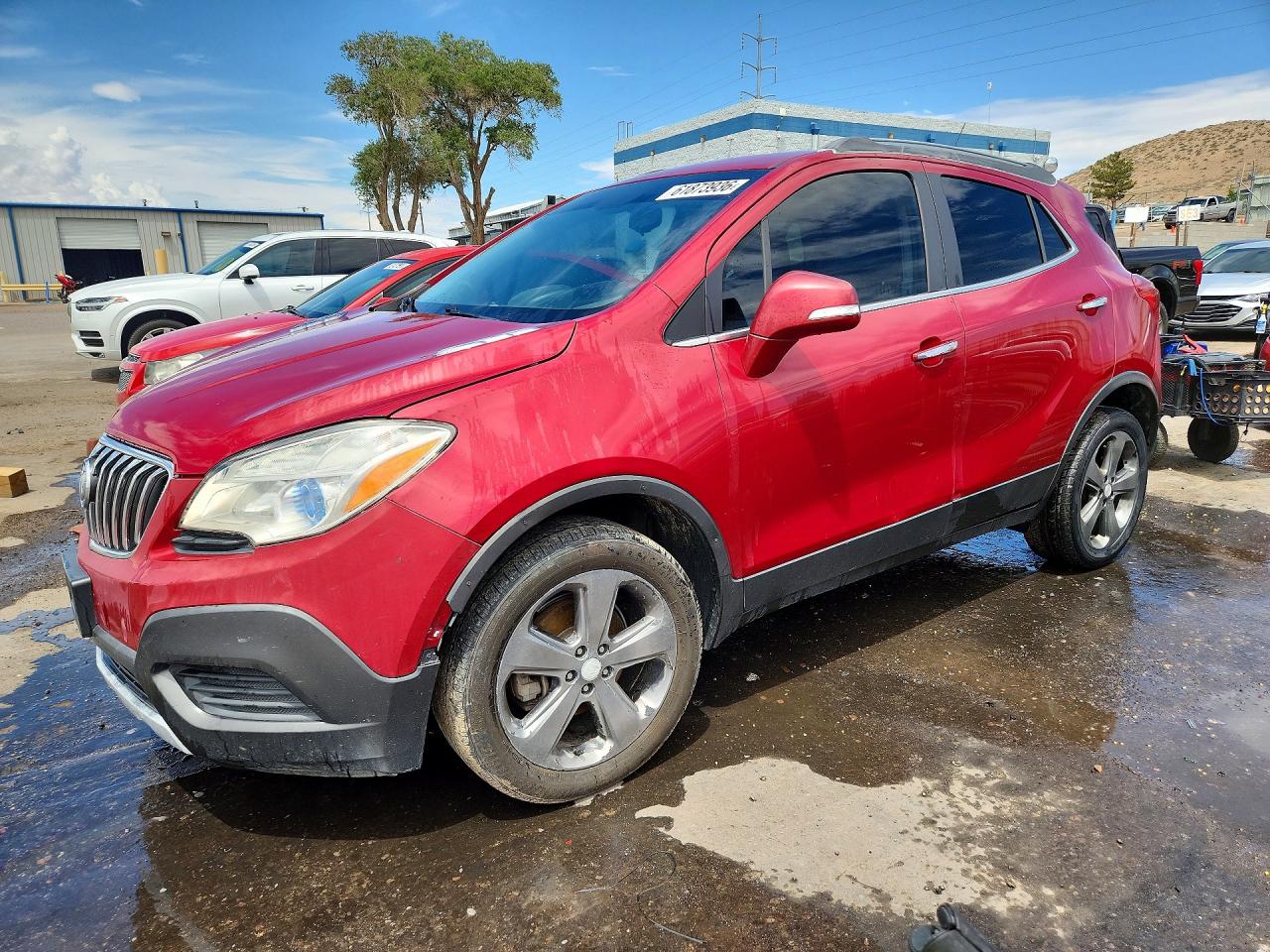 KL4CJESB5EB516639 · 2014 BUICK ENCORE