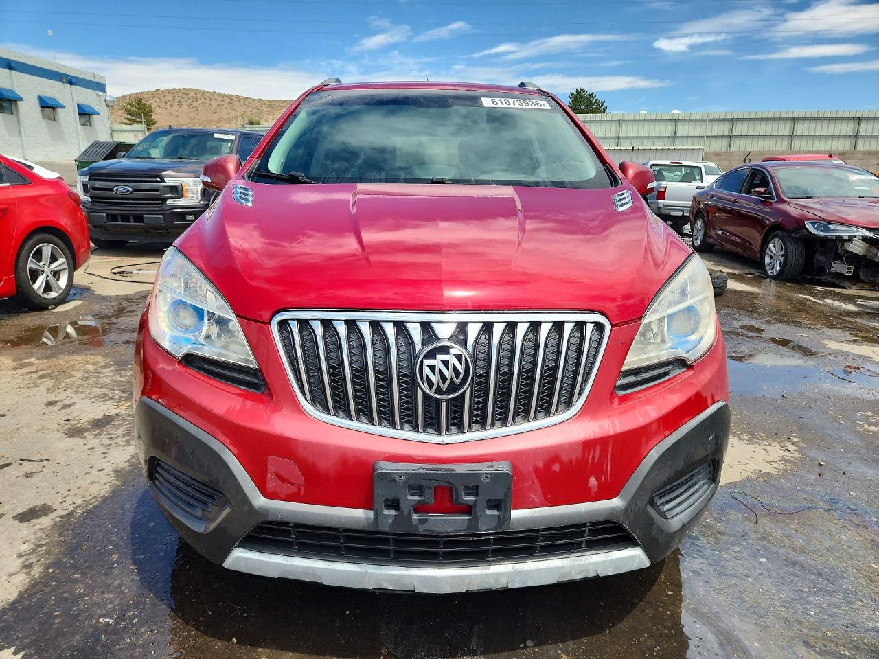 KL4CJESB5EB516639 · 2014 BUICK ENCORE · 5/12