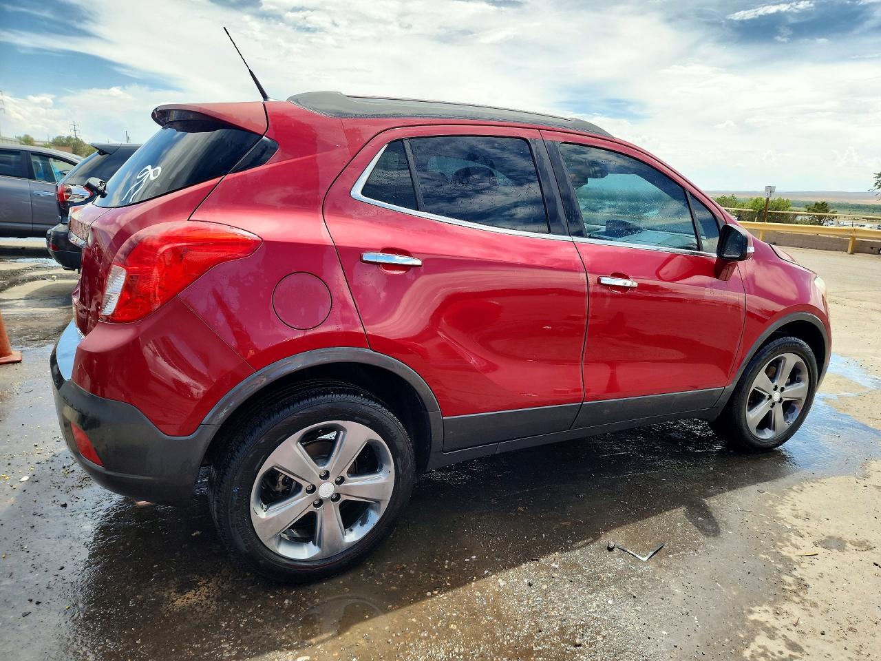 KL4CJESB5EB516639 · 2014 BUICK ENCORE · 3/12