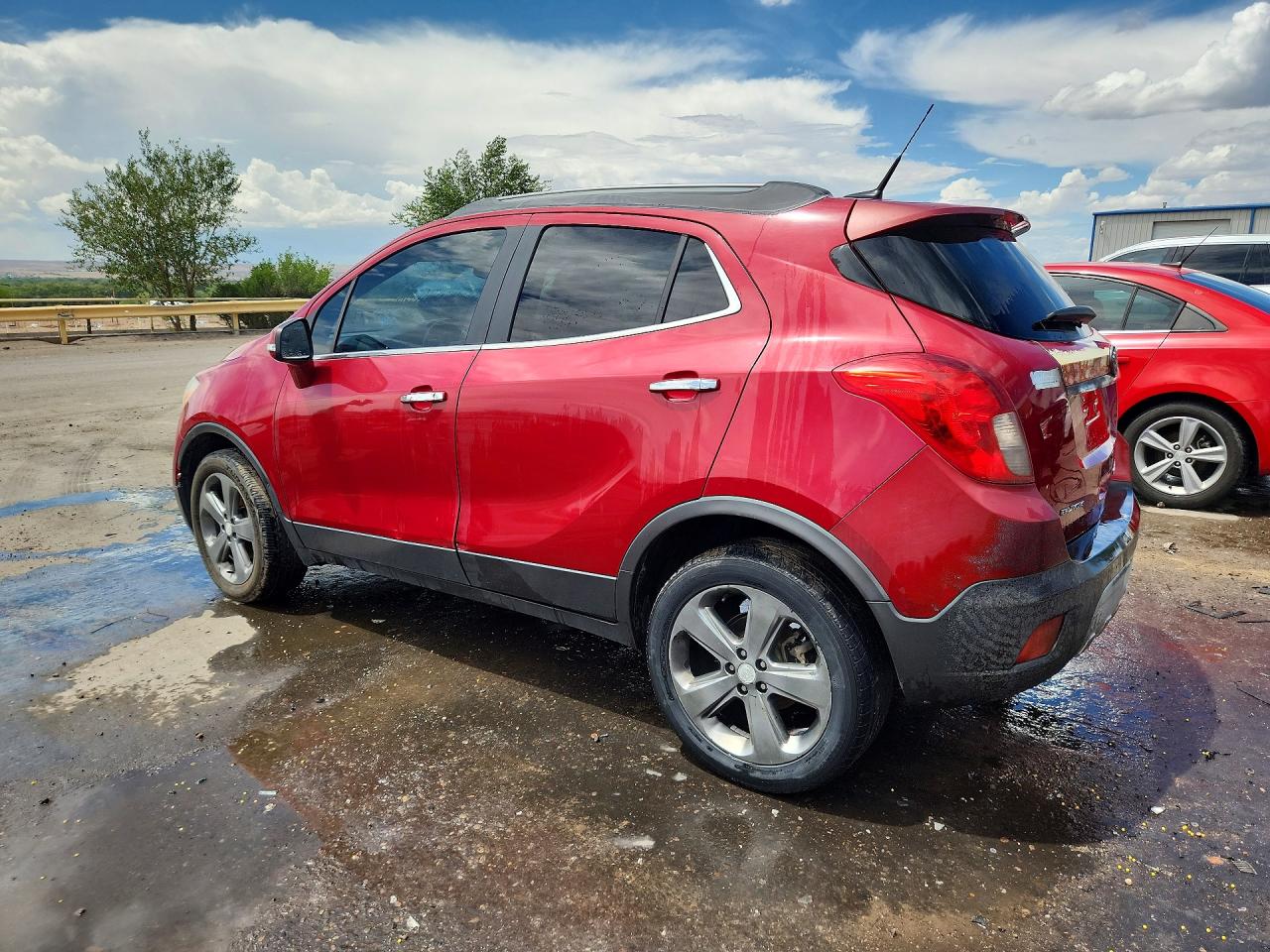 KL4CJESB5EB516639 · 2014 BUICK ENCORE · 2/12