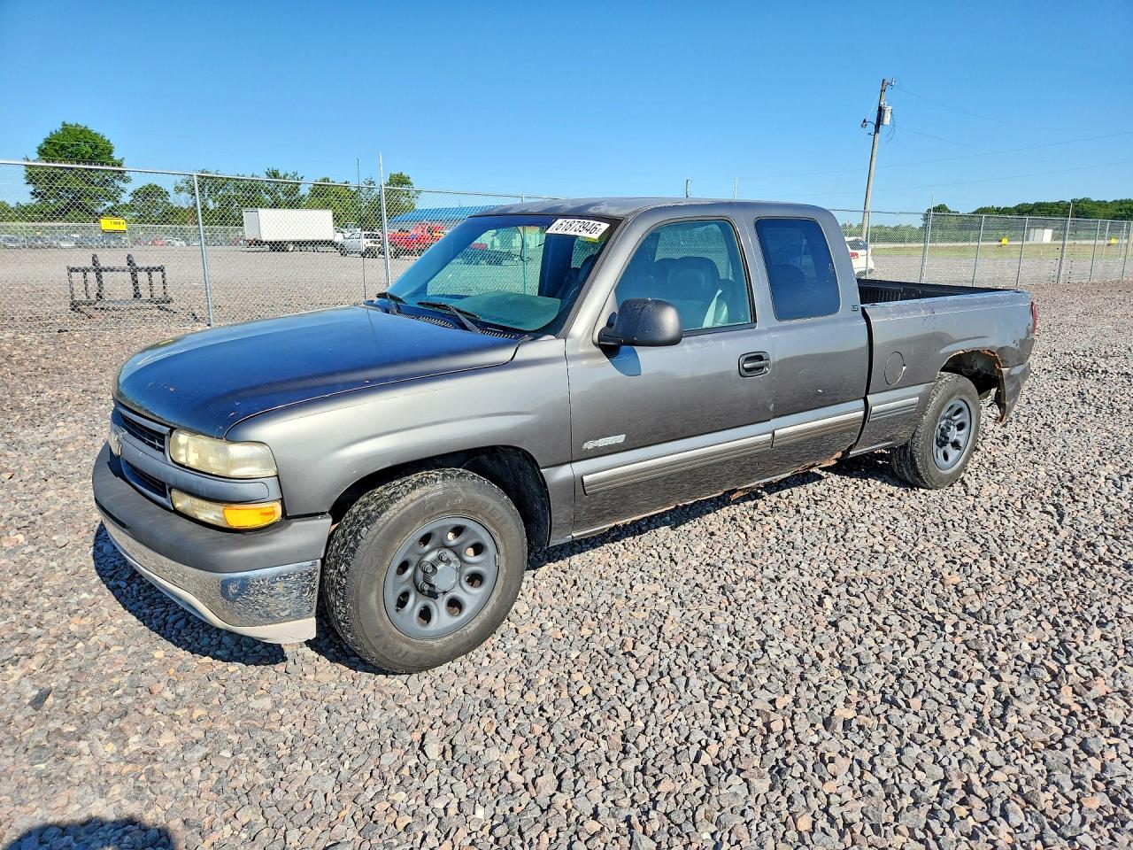 2GCEC19T9X1134455 · 1999 CHEVROLET SILVERADO