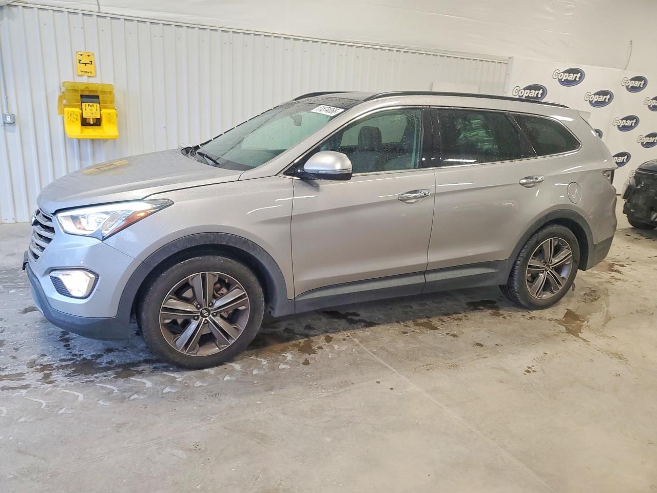 KM8SRDHF7DU013269 · 2013 HYUNDAI SANTA FE