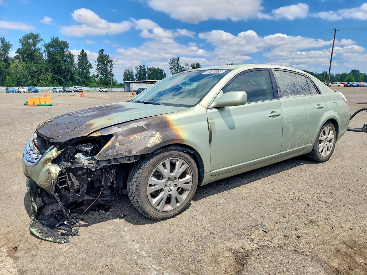4T1BK36B78U297474 · 2008 TOYOTA AVALON