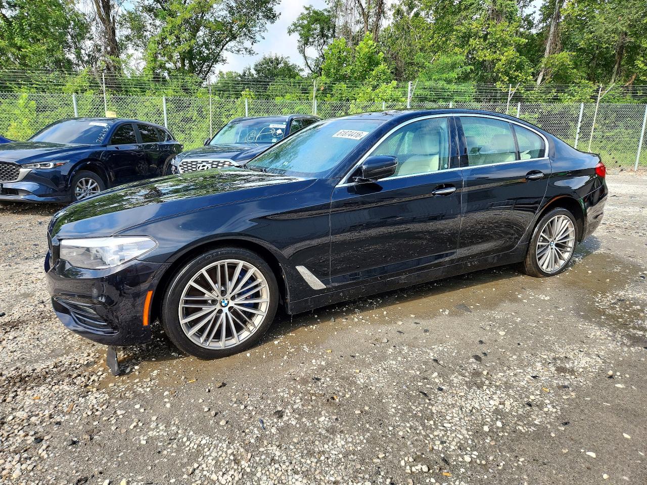 WBAJE5C58JG918045 · 2018 BMW 540