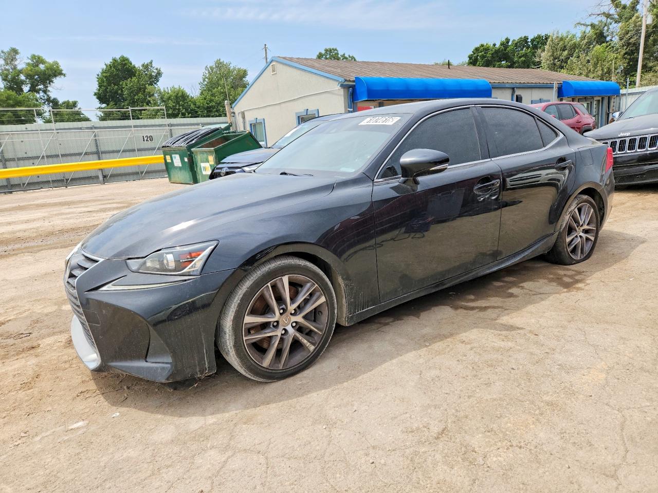 2018 LEXUS IS