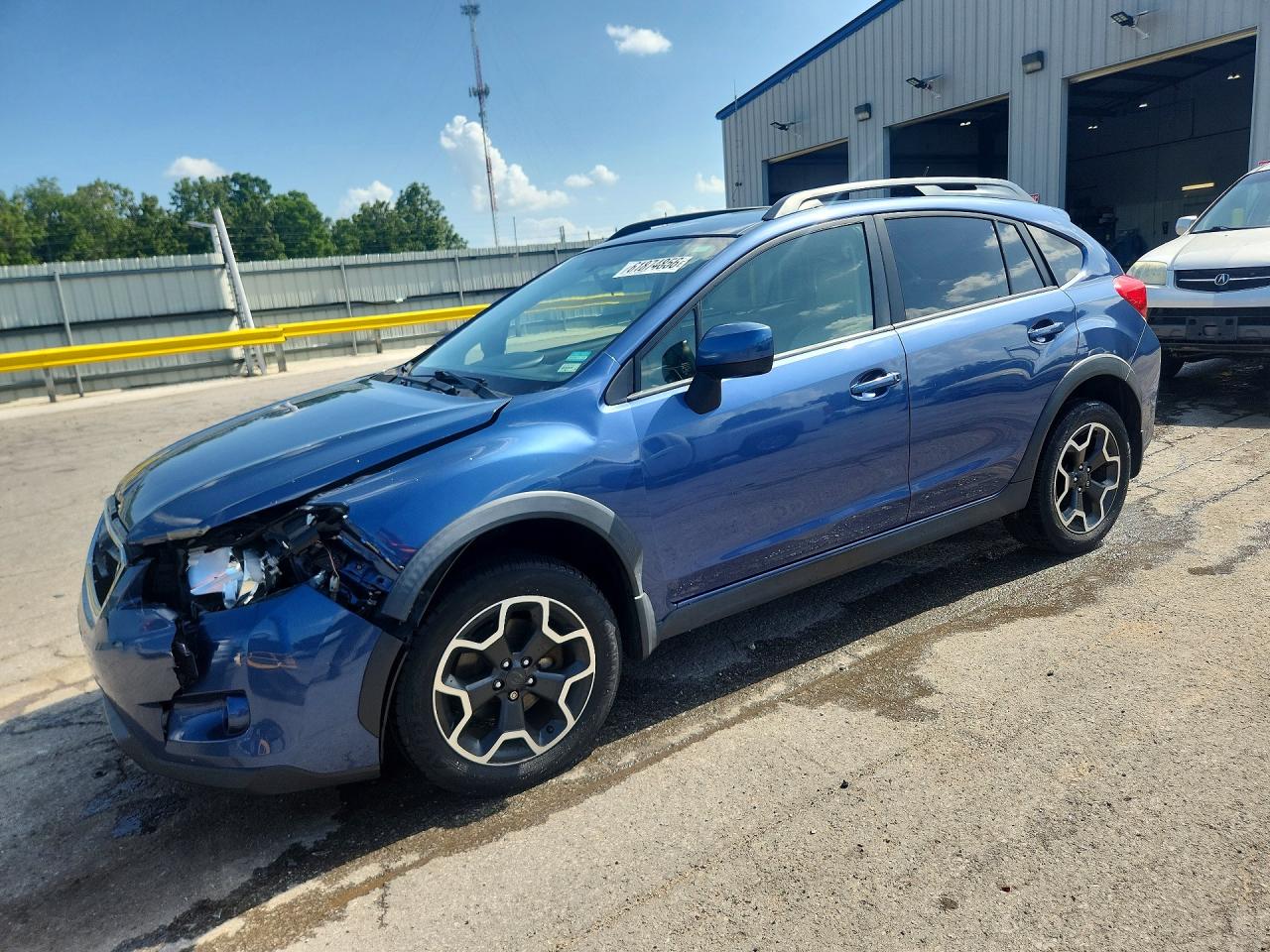 JF2GPAKCXD2868817 · 2013 SUBARU XV CROSSTREK