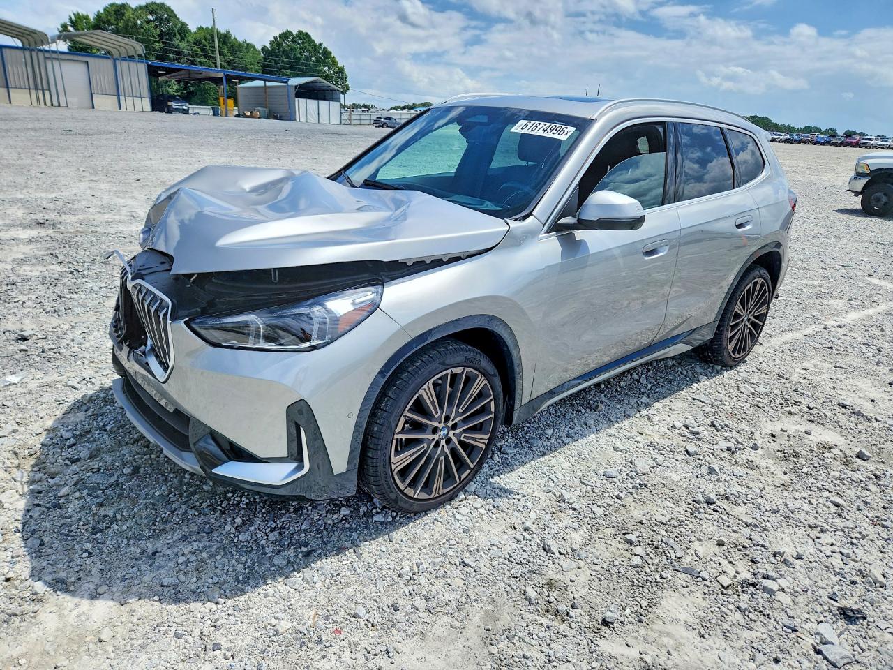 WBX73EF01S5051073 · 2025 BMW X1